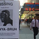 A Frank Ocean “missing” flier posted on a New York City street
Instagram